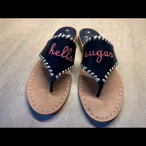 Draper James Shoes - Draper James “Hello Sugar” Sandals